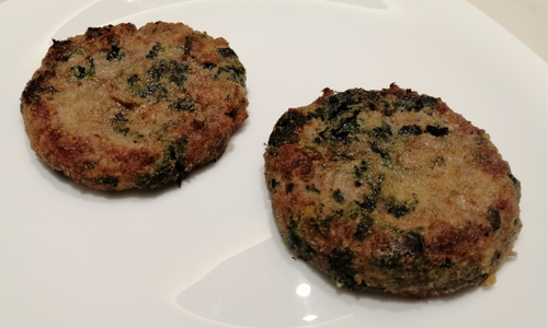 SPINACINA BURGER