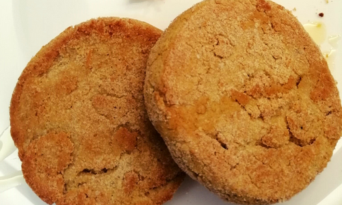 HAMBURGER DI CECI